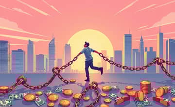 El Despertar Financiero: Rompe con Antiguos Paradigmas