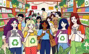 El poder del consumidor consciente: transformando mercados desde abajo