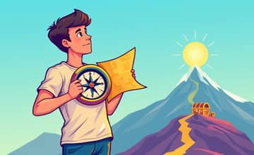 Tu Mapa al Millón: Estrategias Claras para Alcanzar Metas