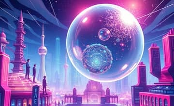 El metaverso y su próxima gran burbuja de inversión