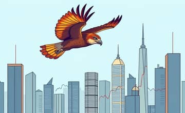 Invierte como un Halcón: Estrategias para Observar y Capturar