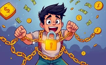 Desbloquea tus Finanzas: Rompe las Cadenas del Mal Gasto