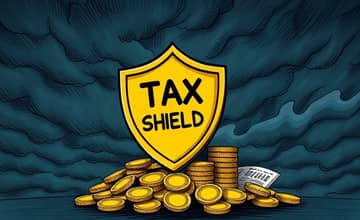 El Escudo Financiero: Protege tu Capital de Crisis