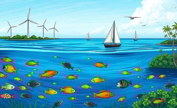 Economía azul: el potencial inexplorado de los océanos