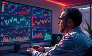 Análisis Bursátil: Software para Identificar Acciones Ganadoras