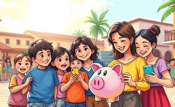 El Antídoto contra la Pobreza: Educación Financiera