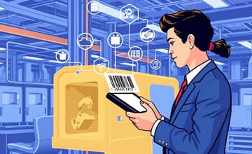 Rastreo de Activos Fijos: Controla tus Bienes Tangibles