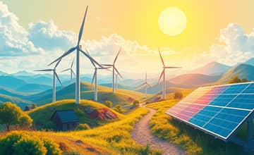 El Eco del Futuro: Invierte en Energías Renovables