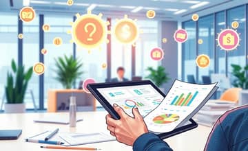 Análisis de Facturas: Software para Optimizar tus Pagos y Cobros