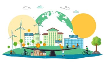 El auge de la economía sostenible: ¿moda o necesidad imperante?