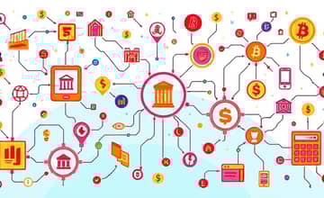 El Ecosistema Financiero: Componentes Clave