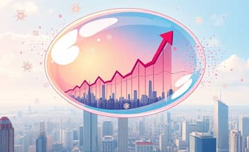 El Efecto Burbuja: Identifica Riesgos en el Mercado