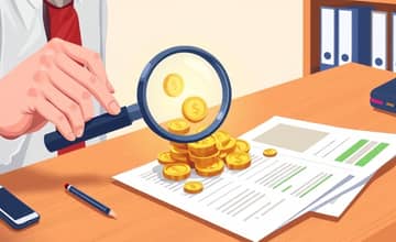 Auditoría de Gastos Ocultos: Libera tu Dinero