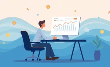 Gestiona el Riesgo: La Clave para Inversiones sin Estrés