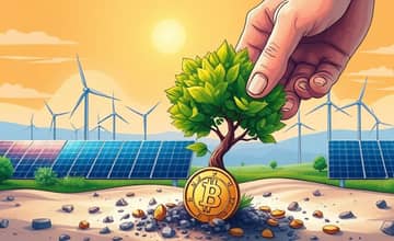 Inversión Ética: Gana Dinero Ayudando al Planeta