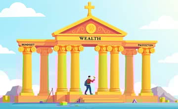 La Arquitectura de tu Riqueza: Construye un Patrimonio Sólido