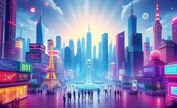 Las megaciudades como polos de atracción de capital global