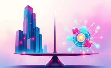 El poder de las plataformas: ¿monopolio global o eficiencia?