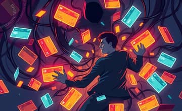 El Lado Oscuro del Crédito: Evita Caer en la Trampa