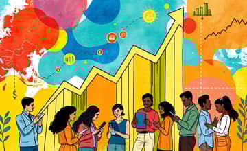 Mercados Emergentes: Crecimiento Acelerado a tu Alcance