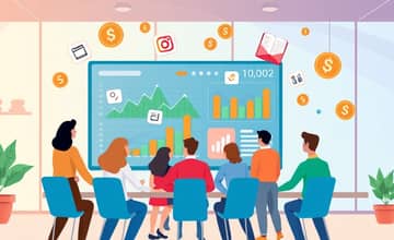 Aprende y Gana: Plataformas de Educación Financiera Práctica