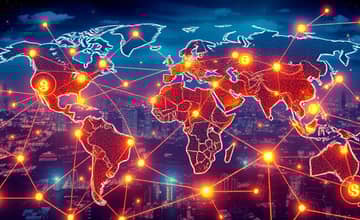 La aldea global financiera: interconexiones y contagios
