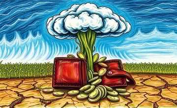 Cuando el clima golpea el bolsillo: el impacto económico ambiental