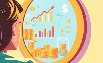 El Espejo Financiero: Reflexiona tus Hábitos