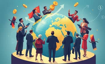 La diplomacia comercial: el arte de negociar en un mundo multipolar