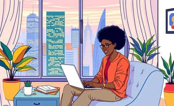 El futuro del trabajo remoto y su impacto en la economía de las ciudades