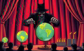 Detrás del telón: la influencia oculta de los lobbys en la economía mundial