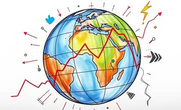 El impacto de los conflictos geopolíticos en los mercados internacionales