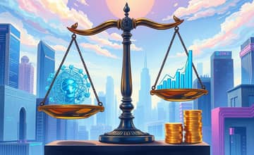 La ética de la IA en la toma de decisiones económicas