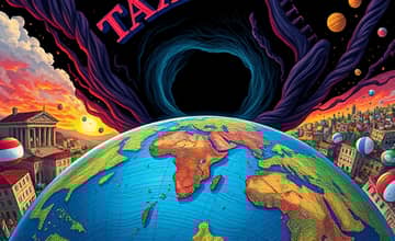 Los paraísos fiscales: el agujero negro de la economía global