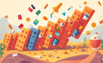 El Efecto Domino de tus Gastos: Pequeñas Decisiones, Grandes Impactos