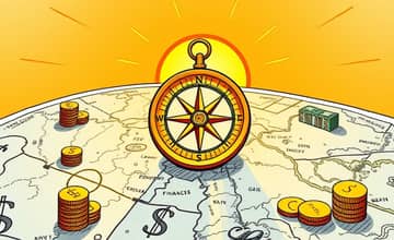 La Brújula del Gasto: Hacia Dónde Diriges tu Dinero