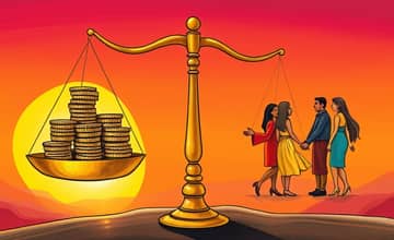 Dinero y Felicidad: Encontrando el Equilibrio Perfecto