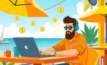 Finanzas para Nómadas Digitales: Gestiona tu Dinero Globalmente