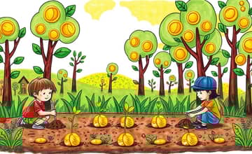 Educación Financiera Infantil: Sembrando la Semilla del Éxito