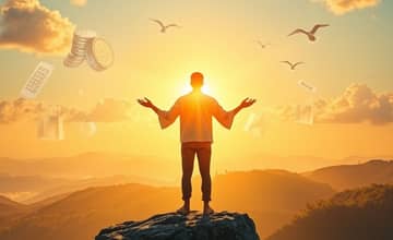 El Valor del Desprendimiento: Libérate de lo Material