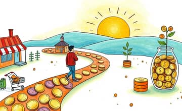 La Historia de tu Dinero: Desde los Gastos hasta la Inversión