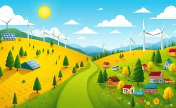 La Ruta Verde: Inversiones Sostenibles con Retornos Sólidos