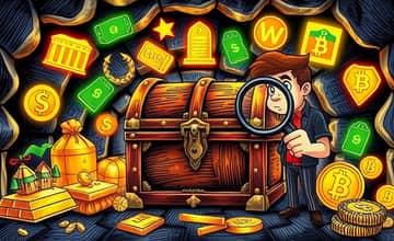 Descubre Activos Ocultos: Inversiones fuera del Radar Convencional