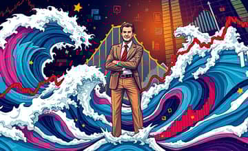 Invierte con Confianza: Supera la Volatilidad del Mercado