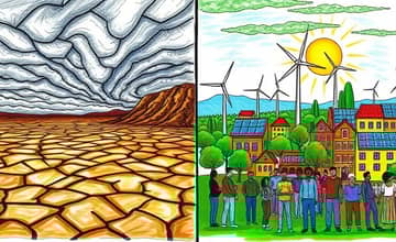 El coste de oportunidad de la inacción ante el cambio climático