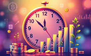 Dominando el Tiempo: Estrategias de Inversión Temporales