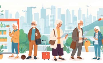 Economía plateada: el impacto del envejecimiento en el consumo y la inversión