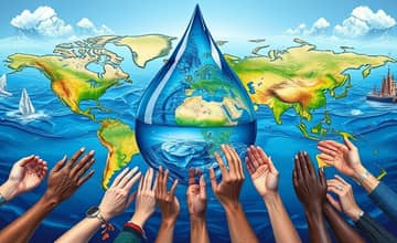 El agua como activo estratégico: geopolítica y mercados