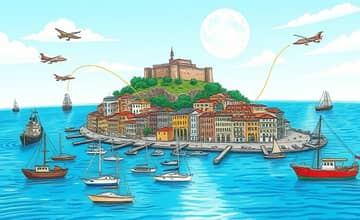 Microestados y sus estrategias en la economía global