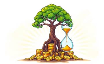 El Arte de la Paciencia: Gana con Inversiones a Largo Plazo